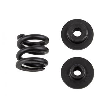 Team Associated RC10B6.3 HD Slipper Spring and Adapters 91891 | Passt für Buggy, Short Course oder Truck ! | Artikelnummer: AE91891