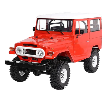 RC4WD GELANDE II RTR TRUCK W/CRUISER BODY SET RC4WD #RC4ZRTR0047 | Muss für Sie bestellt werden ! | Artikelnummer: RC4ZRTR0047