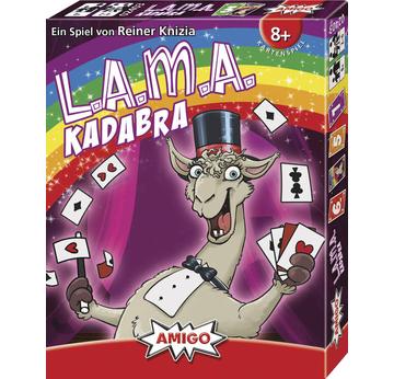 LAMA Kadabra | Amigo | Artikelnummer: 4007396024036