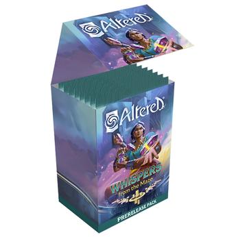 Altered: Geflüster aus dem Labyrinth Prerelease Pack | Equinox  | Artikelnummer: 3760397181443