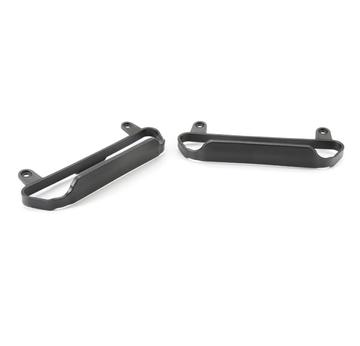 Traxxas 5823 Nerf bars, chassis (black)  |  | Artikelnummer: TRX5823