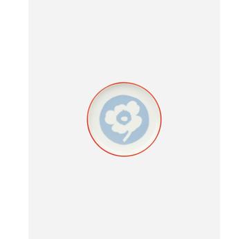 Oiva Juhla Unikko | Teller, 20 cm Durchmesser | Artikelnummer: 075414-153