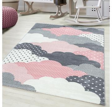 Bambi Teppich 160 x 230 cm pink |  | Artikelnummer: BAMBI1602300820PINK