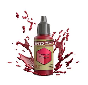 Army Painter Speedpaint 2.0: Carmine Dragon | Army Painter | Artikelnummer: 5713799205505