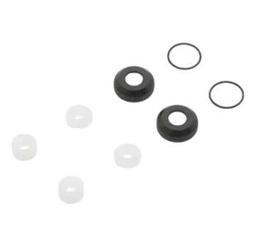 Stossdaempfermanschetten Big Bore Kyosho Ultima RB7.5 | z.b. für Kyosho RB7.5 | Artikelnummer: K.W5312-02