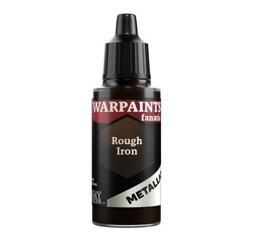 Army Painter Warpaints Fanatic Metallic: Rough Iron | Army Painter | Artikelnummer: 5713799318106