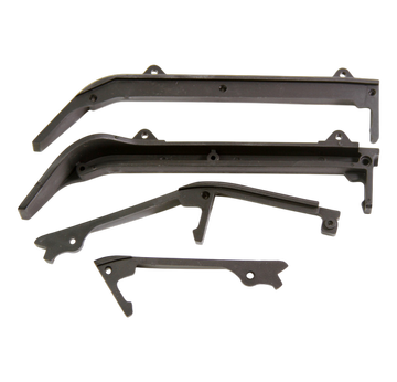 Team C TS4015 Chassis Seitenteile 4WD Comp. SC Truck |  | Artikelnummer: TS4015