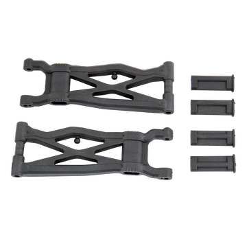 Team Associated Rear Suspension Arms #71105 | z.b. für :Sc6.1/6.2 | Artikelnummer: AE71105