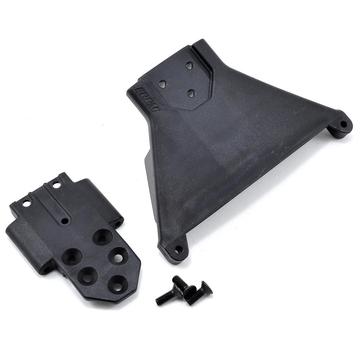 RPM73562  Bulkhead vorne schwarz für TRX Slash 4x4 LCG |  | Artikelnummer: RPM73562