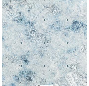 Playmat - Star Wars: Shatterpoint - Ice | Playmats | Artikelnummer: 5907737309329