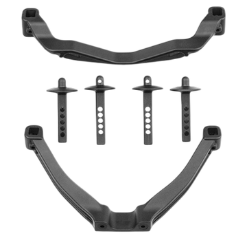 Team Associated RC10SC7 Body Mount Set       |  | Artikelnummer: AE71230