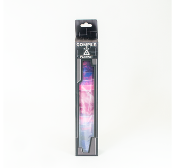 Compile Playmat (Purple Edition) | Erweiterung - Pegasus Spiele | Artikelnummer: 4250231742422