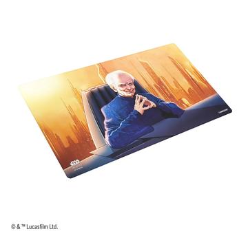 Star Wars: Unlimited - Game Mat - Chancellor Palpatine | GAMEGEN!C  | Artikelnummer: 4251715419311