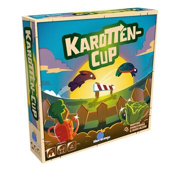 Karotten-Cup | Blue Orange - voraussichtlich lieferbar ab August 2026 | Artikelnummer: 4015566606296