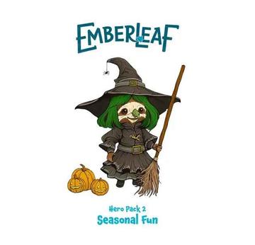 Emberleaf: Hero Pack 2 | Erweiterung - Skellig Games | Artikelnummer: 745604829731