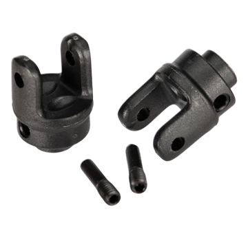 Traxxas Differential output yokes Heavy Duty inkl. Gewindestift 6828X |  | Artikelnummer: TRX6828x