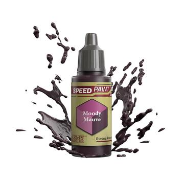 Army Painter Speedpaint 2.0: Moody Mauve | Army Painter | Artikelnummer: 5713799203204