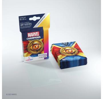 Marvel Champions Sleeves - Doctor Strange | GAMEGEN!C | Artikelnummer: 4251715410578
