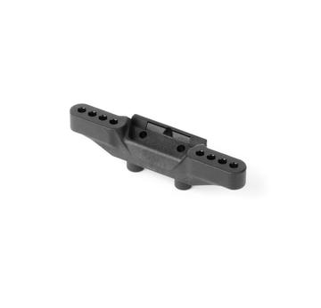 XRAY 322044-H - XB2 2021 - Composite Roll Center Halter vorne für Stabi - breit - hart |  | Artikelnummer: XR322044-H