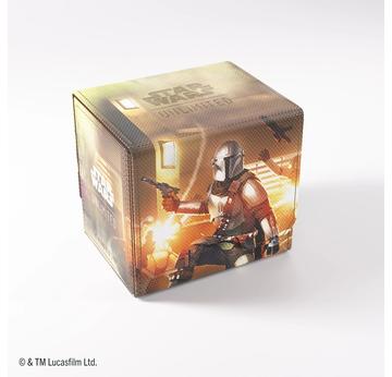 Star Wars: Unlimited - Deck Pod - The Mandalorian & Grogu | GAMEGEN!C - voraussichtlich lieferbar ab Juli 2026 | Artikelnummer: 4251715424520