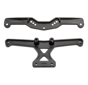 Team Associated SC10 Body Mounts, front and rear |  | Artikelnummer: AE9820