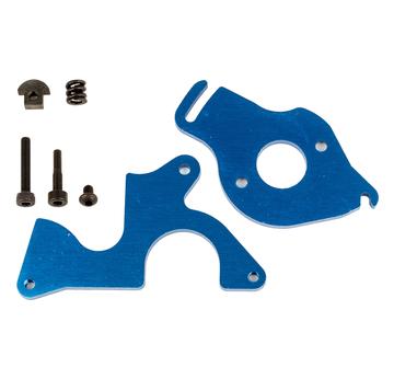 Team Associated Rival MT10 Motor Mount Set |  | Artikelnummer: AE25815