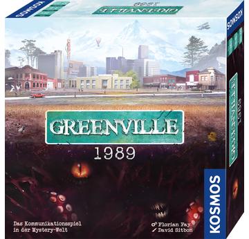 Greenville 1989 | Kosmos | Artikelnummer: 4002051680039