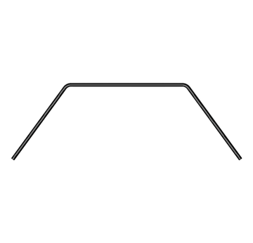 XRAY 322461 - XB2 2020 - Stabilisator vorne 1.1mm |  | Artikelnummer: XR322461