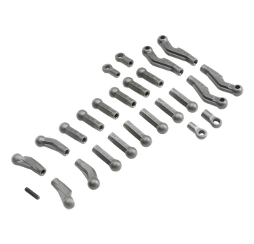 Team Losi Racing  HD Ball Cup Set: All 22 |  | Artikelnummer: TLR234107