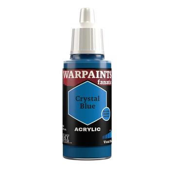 Army Painter Warpaints Fanatic: Crystal Blue | Army Painter | Artikelnummer: 5713799302808