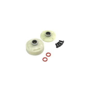 Team C T02152 Polyaramid Getriebe 52Z für Kegel Diff. 2WD |  | Artikelnummer: T02152