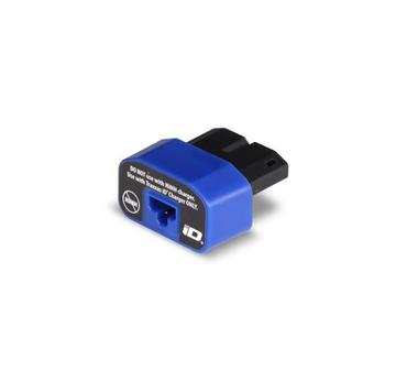 Traxxas ID-Lade-Adapter TRAXXAS TRX-4M Lipo-Akku | z.b. für TM-4 Bronco | Artikelnummer: TRX2821-PORT