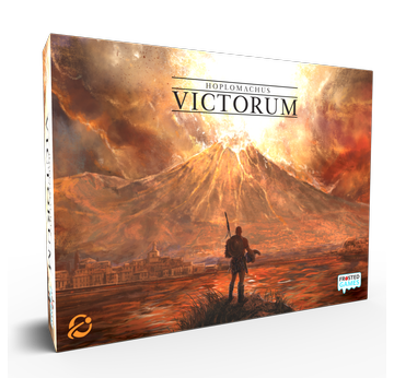 Hoplomachus: Victorum | Frosted Games | Artikelnummer: 0739805889113