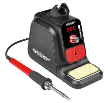 Team Corally - DSS PRO 80 - Digital Soldering Station - 80W - 500°C - EURO 230V |  | Artikelnummer: C-48520-EU