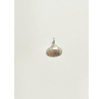 Muschel Anhänger mini Silber  |  | Artikelnummer: 104