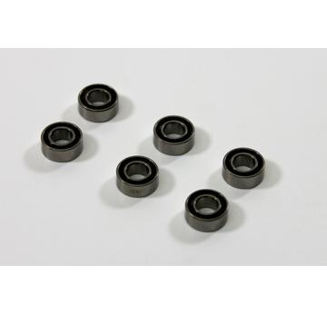 Team C Kugellager 5x10x4mm (6) T02100 | 4250650904975 | Artikelnummer: T02100