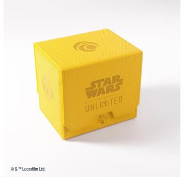 Star Wars: Unlimited - Deck Pod (Yellow) | GAMEGEN!C | Artikelnummer: 4251715413821