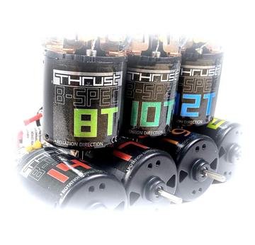 Brushed Motor 17 Turn Absima 2310074 Tuning Bürsten Motor |  | Artikelnummer: AB2310074