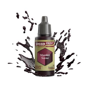 Army Painter Speedpaint 2.0: Murder Scene | Army Painter | Artikelnummer: 5713799205703