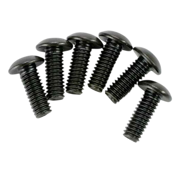 Traxxas Rundkopfschraube 4x12mm mit Innensechskant (6) TRAXXAS  |  | Artikelnummer: TRX3937