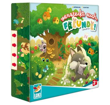 Versteckt euch, Freunde! | LOKI | Artikelnummer: 4260071884350