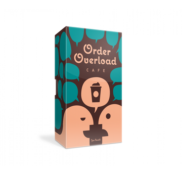Order Overload: Cafe | Oink Games | Artikelnummer: 4571394092620
