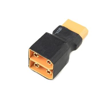 Revtec - Power Y-Connector - Parallel - XT-90 - 1 pc |  | Artikelnummer: GF-1322-031