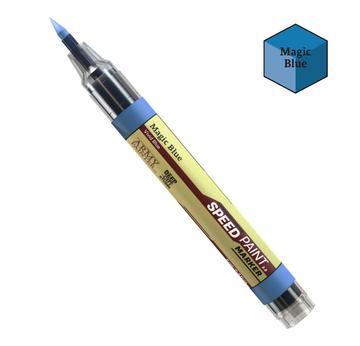 Army Painter Speedpaint: Marker Magic Blue | Army Painter | Artikelnummer: 5713799100237