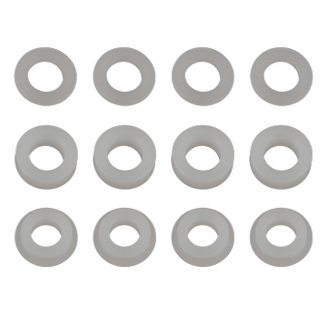 Team Associated FT 12mm Machined Shock Spacers, V2 |  | Artikelnummer: AE91494