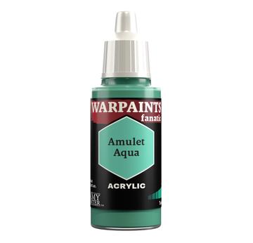 Army Painter Warpaints Fanatic: Amulet Aqua | Army Painter | Artikelnummer: 5713799304802