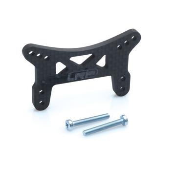 LRP Carbon Dämpferbrücke hinten 4mm S10 Twister BX 124605 |  | Artikelnummer: 124605
