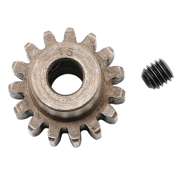 Robinson Racing 1215 Extra Hartes Ritzel 15 Zähne 5mm Welle Modul 1 |  | Artikelnummer: RRP1215