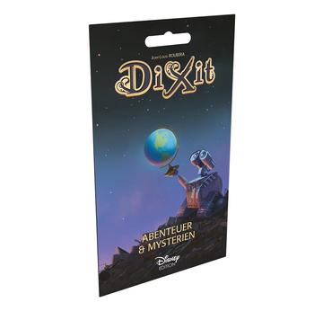Dixit - Signature - Abenteuer & Mysterien - Disney Edition | Erweiterung - Libellud | Artikelnummer: 3558387008449