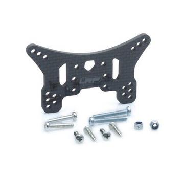 LRP Carbon Dämpferbrücke vorne 4mm S10 Twister BX124604 |  | Artikelnummer: 124604